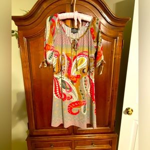 Dress by Angie, perfect for beach cover up!